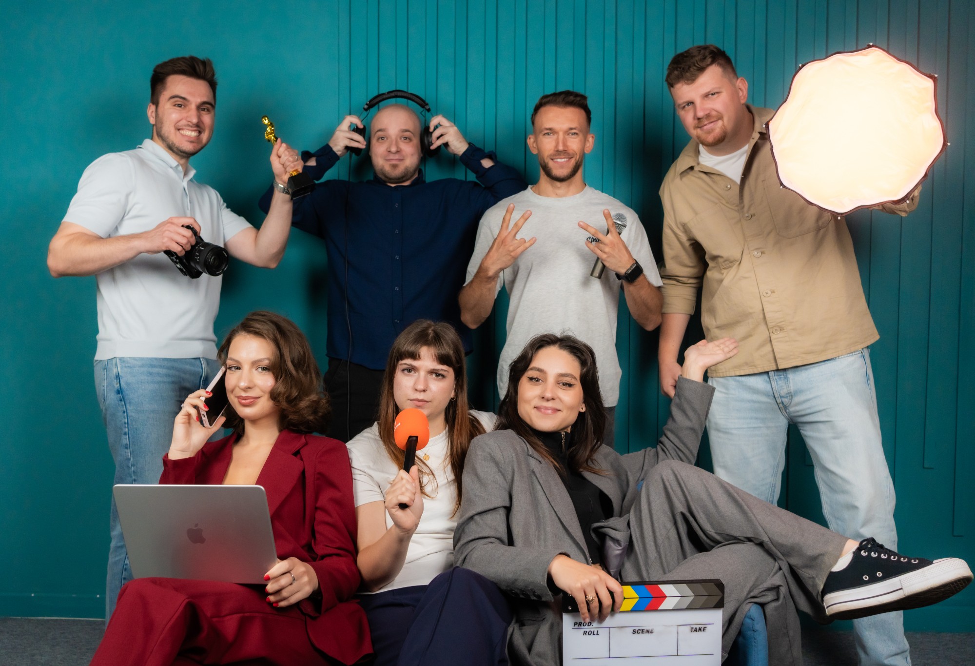 Echipa Jumară Productions