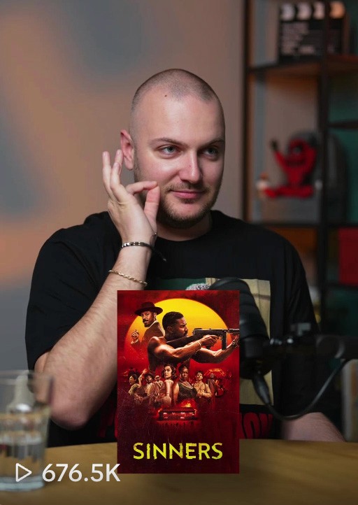 Ora de Film: clip cu 676K de vizualizări