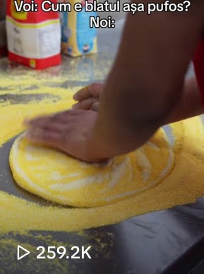 Jerry's Pizza: clip cu 259K de vizualizări